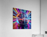 145 Acrylic Print