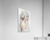 Eighty Worlds Upon the Wall 43 Acrylic Print