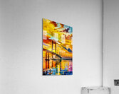 Surabaya Bridge Art 18k1 Acrylic Print