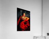 Flamenco 3   Acrylic Print
