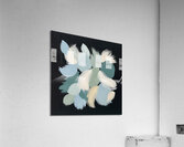 Modern art board Acrylic Print