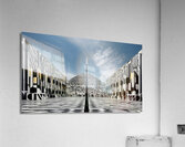 Symmetry in Deco 13  Acrylic Print