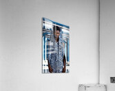 Symmetry in Deco 14  Acrylic Print