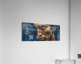 The Blue of Despair  6 Acrylic Print
