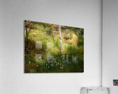 Scenes from the Trail  Nature s Pallette in the S Acrylic Print
