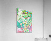 Pomme Cannelle Acrylic Print
