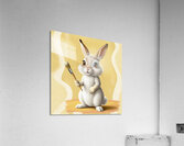 Starlit Hopper Acrylic Print