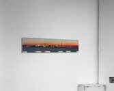 Vancouver docks Acrylic Print