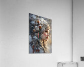 Winter Wonderland 31 Acrylic Print