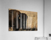 Dirty Face Acrylic Print