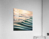 a mesmerizing impressionist painting cap N0noRzw4 Acrylic Print