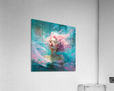 Deep Waters Acrylic Print