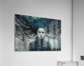 Connection  Acrylic Print