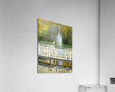 SENTINEL__Holt RezN888  Acrylic Print