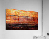 Sundown Melody Acrylic Print