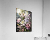Vintage Bouquet  Acrylic Print