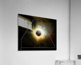 TOTALITY _Holt_RezN888  Acrylic Print