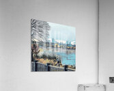 Beautiful Day_Holt_RezN888  Acrylic Print