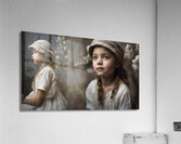 Generations  1 Acrylic Print