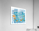 37 Montage   Acrylic Print