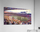 1982 Neyland Stadium Art Acrylic Print