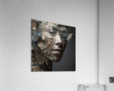 Metamorphosis II  44 Acrylic Print