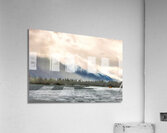 EXPEDITION_Holt RezN888  Acrylic Print