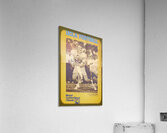 1989 UCLA Bruins Football Art Acrylic Print