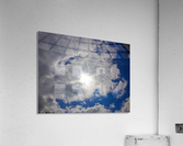 Hidden Sunshine Acrylic Print