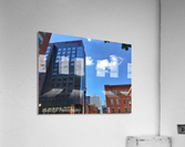 Downtown Acrylic Print