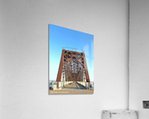 Bridge to Anywhere Acrylic Print