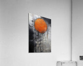 Contamination Acrylic Print