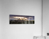 California Wilderness Acrylic Print