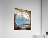 PORTALS__Holt_RezN888   Acrylic Print