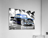 Classic 55 Chevy Acrylic Print