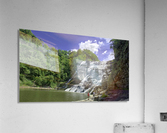 Ithaca Falls Acrylic Print