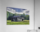 Vintage Barn  Acrylic Print