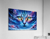 Magic cat Acrylic Print