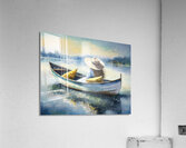 Peace on the Water Acrylic Print