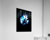 Abstract Berries  Acrylic Print