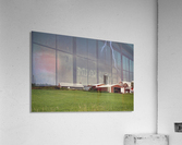 Thunder Barn Acrylic Print