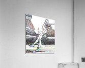 Lukas2Invert Acrylic Print