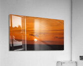 AtlanticSunset  Acrylic Print