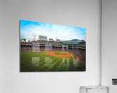 Fenway Park Boston Acrylic Print