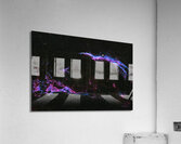 Western Veil Nebula Acrylic Print