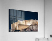 Acropolis Athens Acrylic Print
