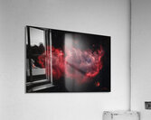 Soul Nebula  Acrylic Print