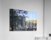 Morning Reflections Acrylic Print