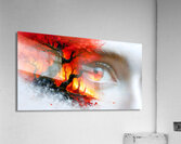 FireEye Acrylic Print