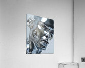 Chromatic Elegance 6 Acrylic Print